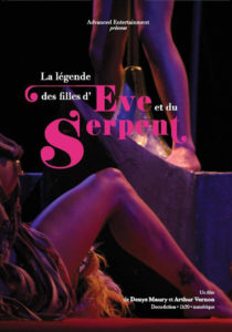 la légende des filles d'Eve et du serpent